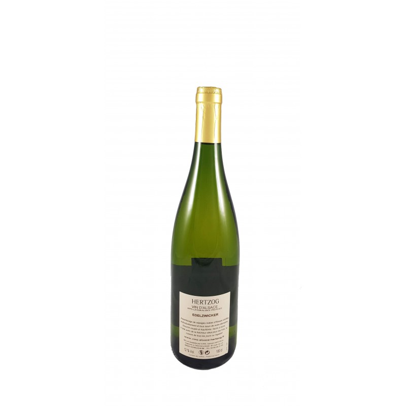 Vins d'Alsace Classiques Edelzwicker 100 cl