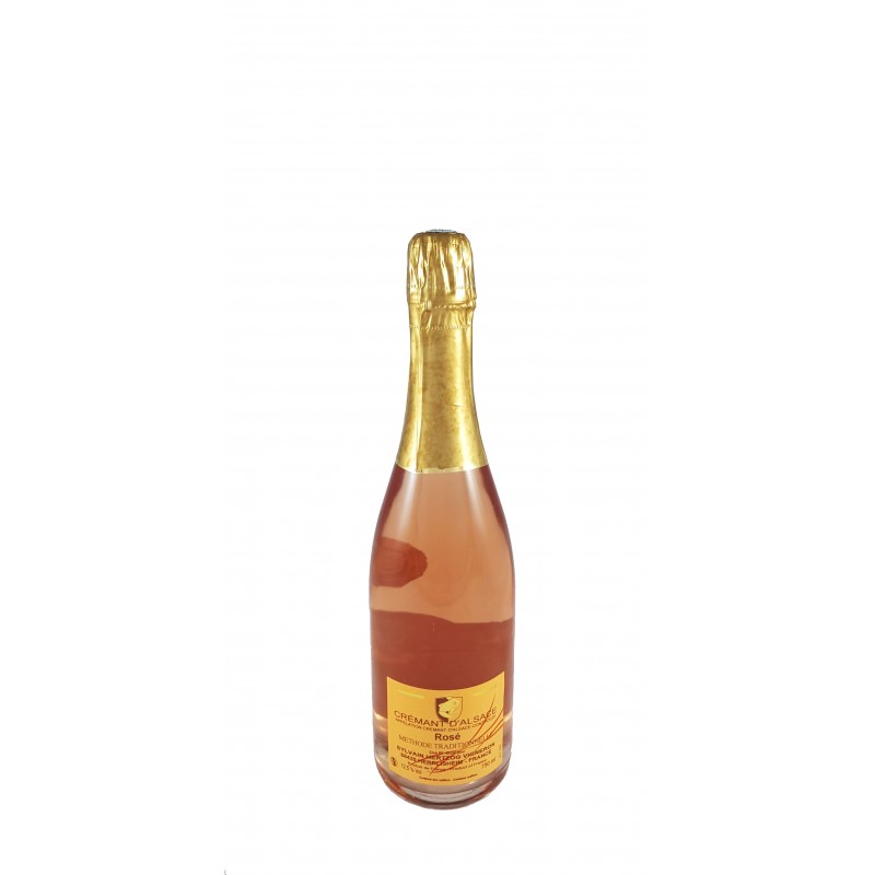 Crémant rosé of Alsace Brut