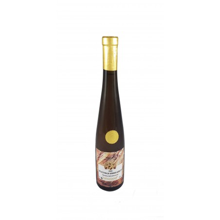 GEWURZTRAMINER 2009 - GRAINS NOBLES AOC 50cl GEWURZTRAMINER 2009 - GRAINS NOBLES AOC 50cl