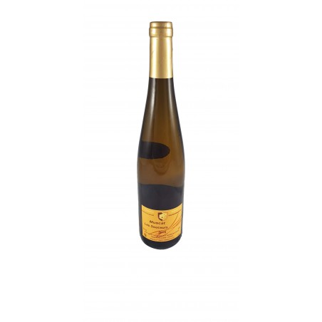 MUSCAT "Duc d'Ober" sweet 2016 75cl MUSCAT "Duc d'Ober" sweet 2016 75cl