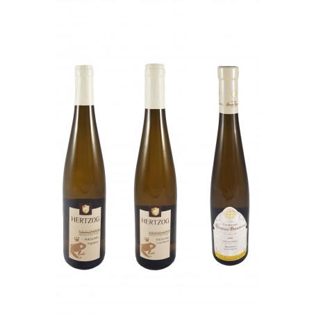 Coffrets Riesling Lovers 75cl