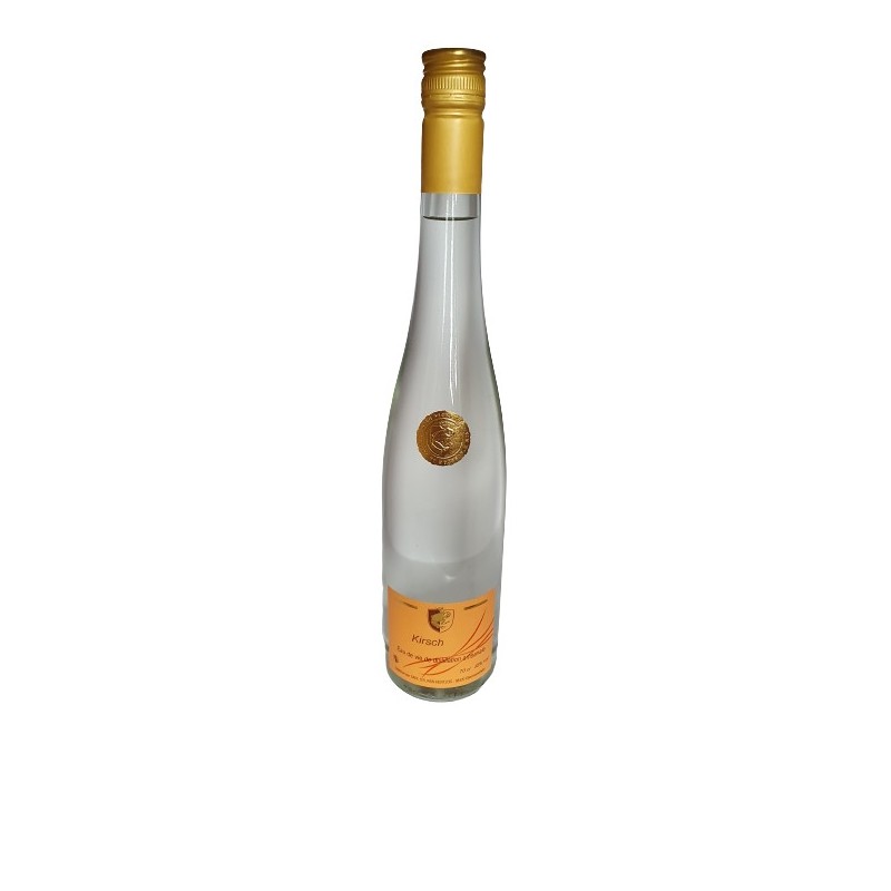 Eaux de vie d'Alsace Eau de vie de Kirsch d'Alsace 70cl