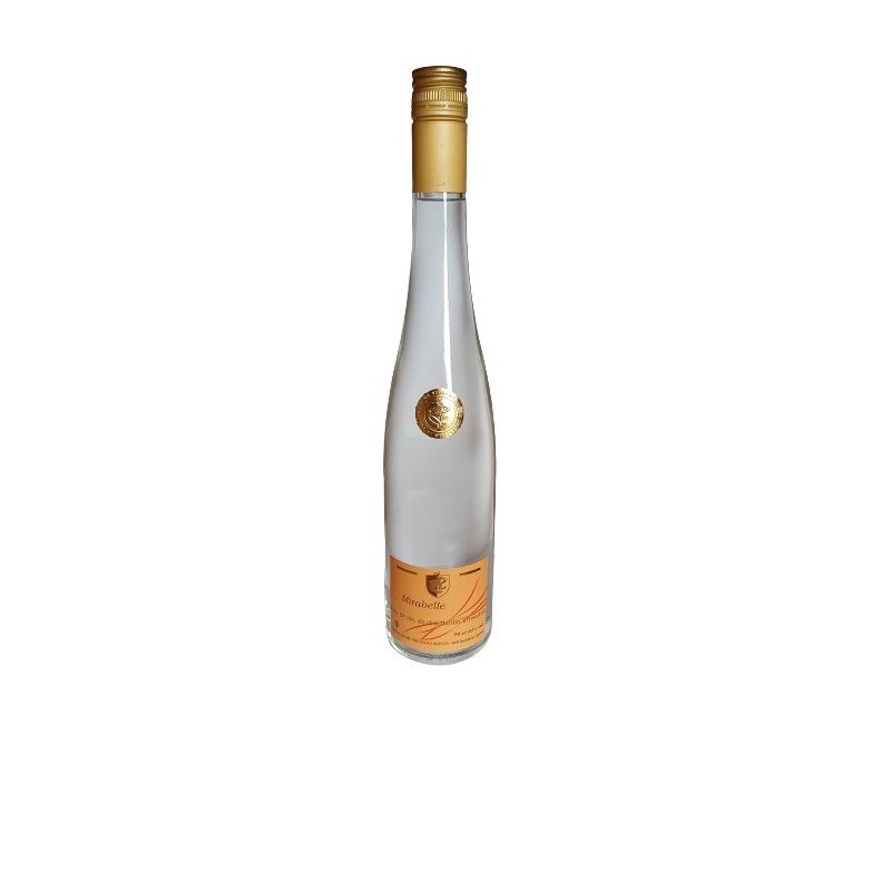 Alsace Mirabelle plum brandy 70cl