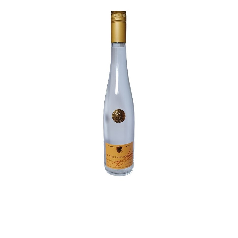 Eaux de vie d'Alsace Marc de Gewurztraminer AOP 70cl