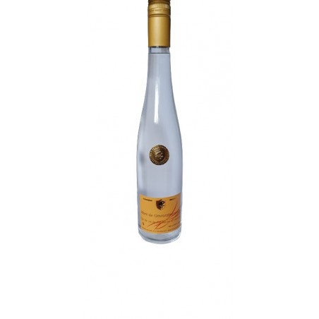 Eaux de vie Marc de Gewurztraminer AOP 70cl