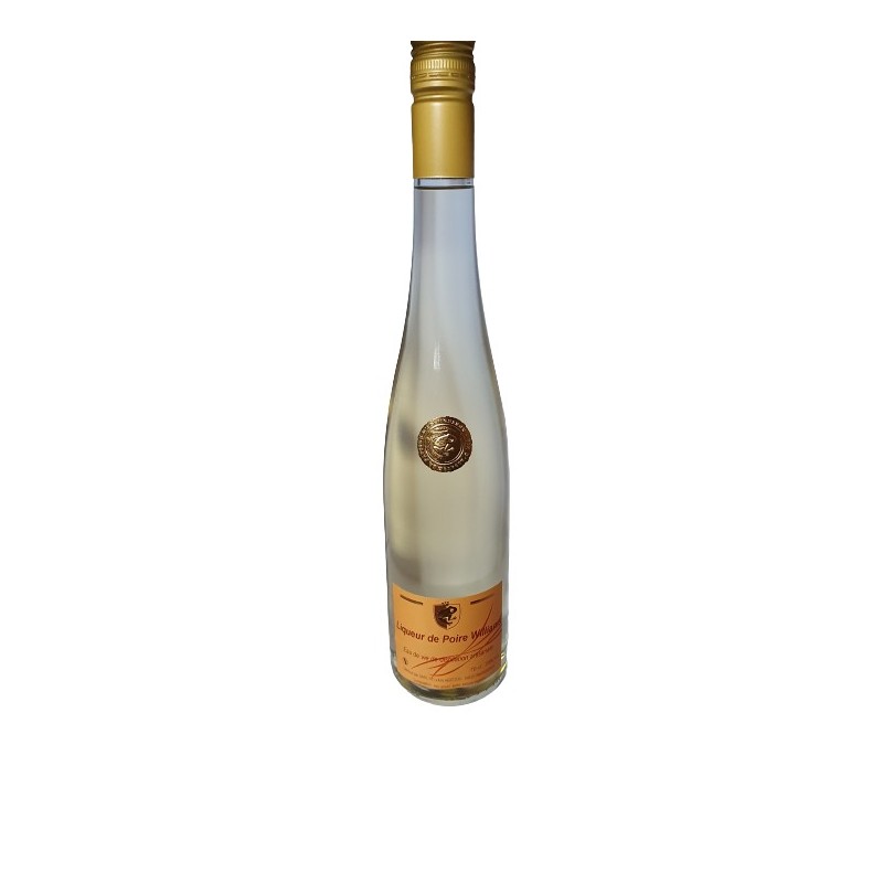 Alsace Pear Liquor 70cl