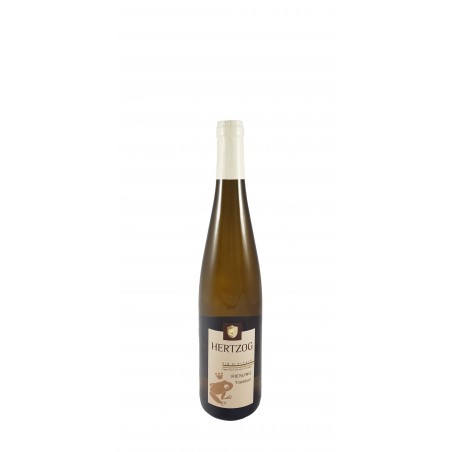 Vins d'Alsace Riesling "Tradition" 2021 AOC 75cl sec