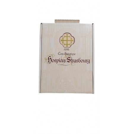 Coffret Hospices de Strasbourg 3 bouteilles Coffret Hospices de Strasbourg 3 bouteilles