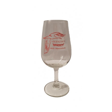 Idées cadeaux Verres de dégustation INAO 22cl Domaine HERTZOG x6