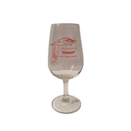 Carton verres de vin d'Alsace "Ballon d'Alsace" x6 Carton verres de vin d'Alsace "Ballon d'Alsace" x6