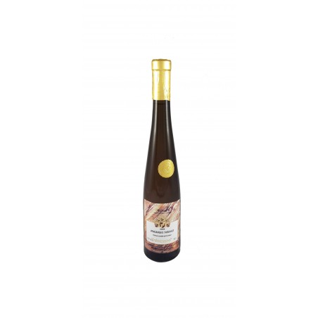 Vendanges Tardives - Gewurztraminer 2007 Vendanges Tardives - Gewurztraminer 2007