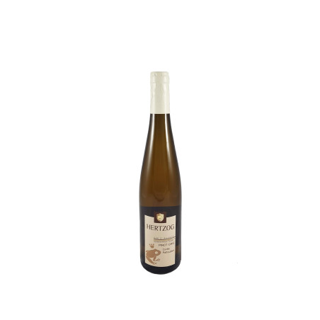Vins d'Alsace Pinot gris d'Alsace "Cuvée particulière" 2022 AOC 75cl