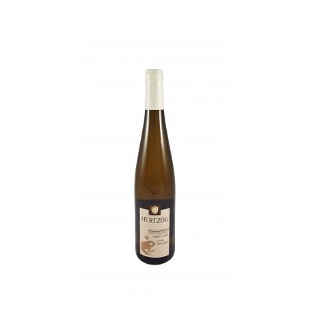 PINOT GRIS OF ALSACE "Cuvée particulière" 2016 PINOT GRIS OF ALSACE "Cuvée particulière" 2016
