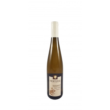 PINOT GRIS of ALSACE "Tradition" 2016 PINOT GRIS of ALSACE "Tradition" 2016