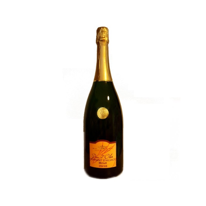 Magnum of Crémant Blanc Brut