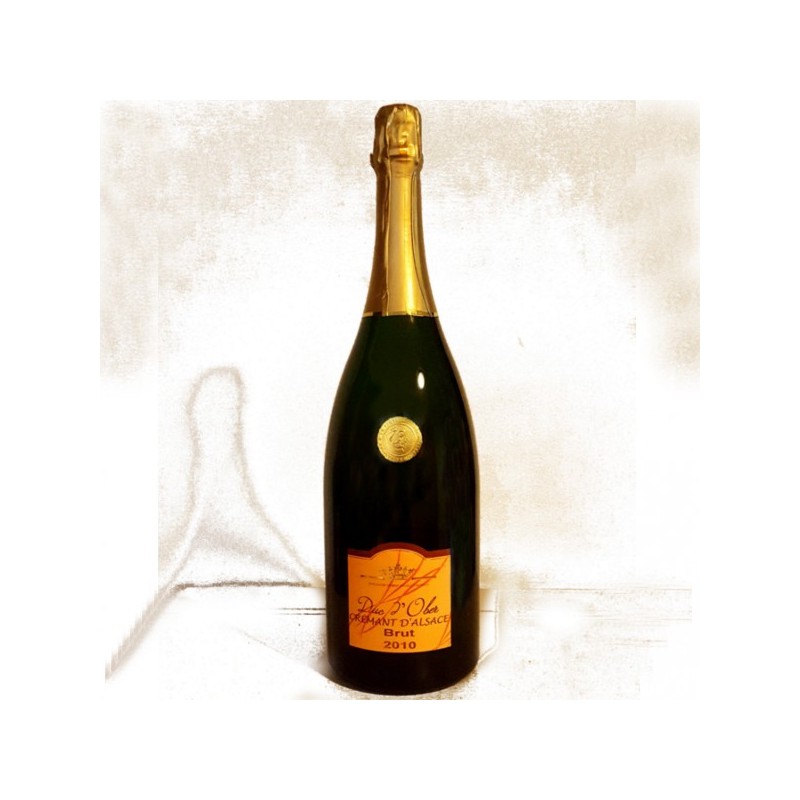 Magnum of Crémant Blanc Brut