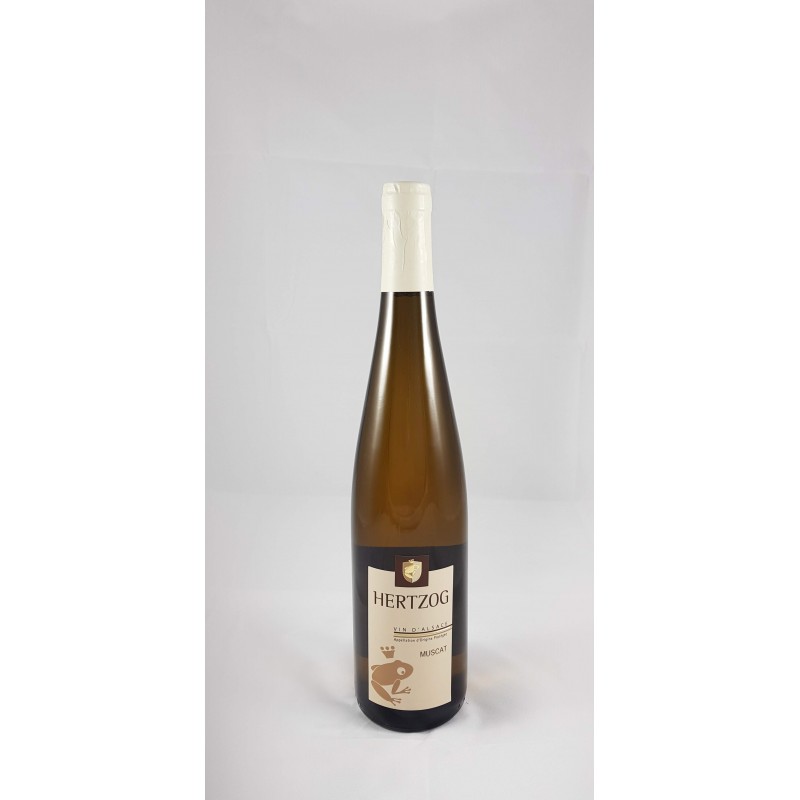 MUSCAT D'ALSACE DRY 2023