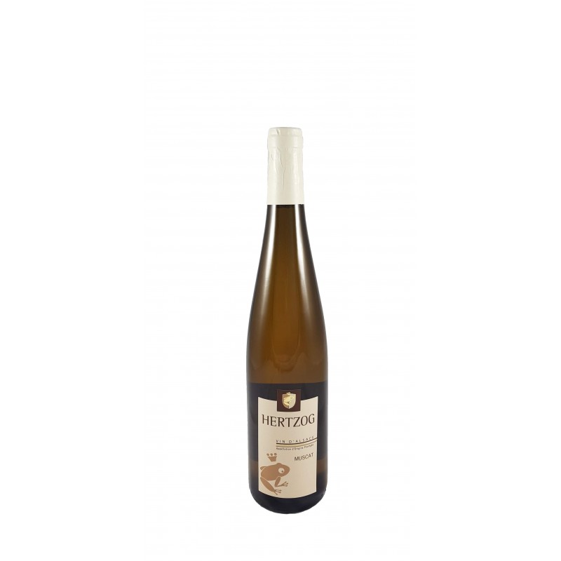 Vins d'Alsace Classiques Muscat d'Alsace sec 2023 AOC 75cl